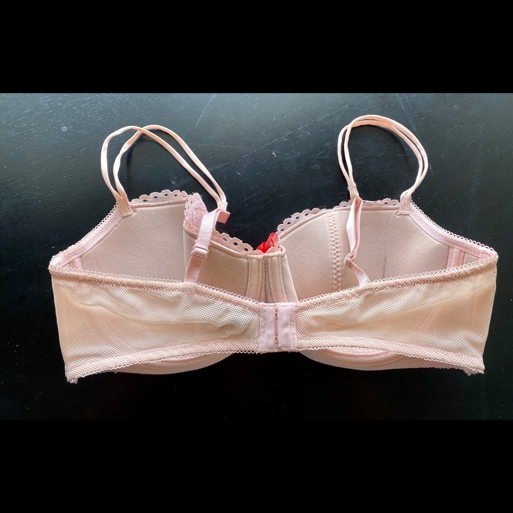 Pink Bra - Picture 3 of 6